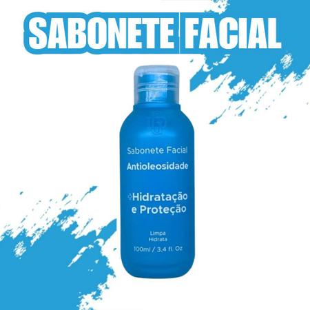 Imagem de Sabonete Facial Di Grezzo- Antioleosidade