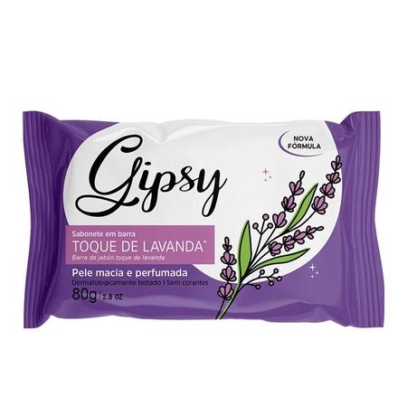 Imagem de Sabonete Gipsy 80g Lavanda