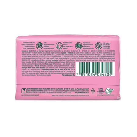 Imagem de Sabonete Hidratante Palmolive Pétalas Rosas Naturals 85g