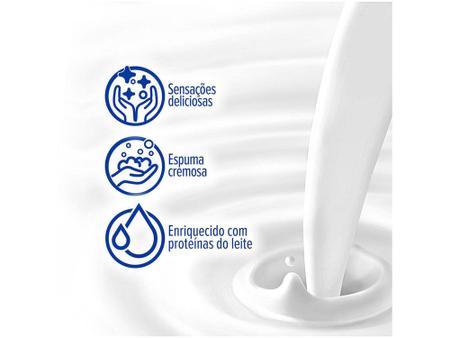 Imagem de Sabonete Líquido ara o Corpo Palmolive Nutri-Milk - Hidratante Refil 500ml