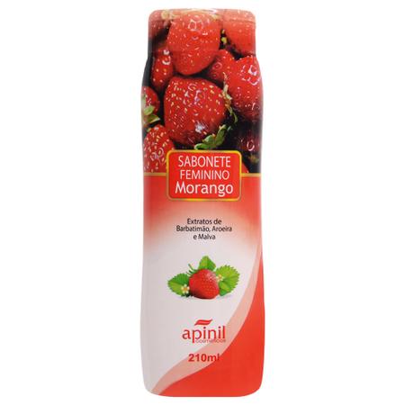 Imagem de Sabonete Líquido Aromático 210ml Apinil