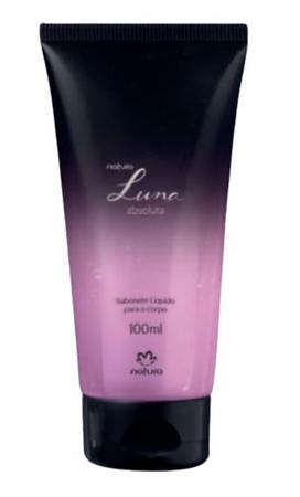 Imagem de Sabonete Liquido Corporal Luna Absoluta 100ml Natura Fragrância Feminina para Mulher Presente Mães