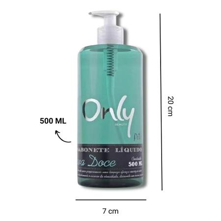 Imagem de Sabonete Liquido Erva Doce Only 500ml