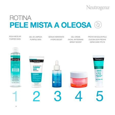 Imagem de Sabonete Líquido Facial Neutrogena - Purified Skin