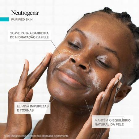 Imagem de Sabonete Líquido Facial Neutrogena - Purified Skin