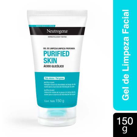 Imagem de Sabonete Líquido Facial Neutrogena - Purified Skin