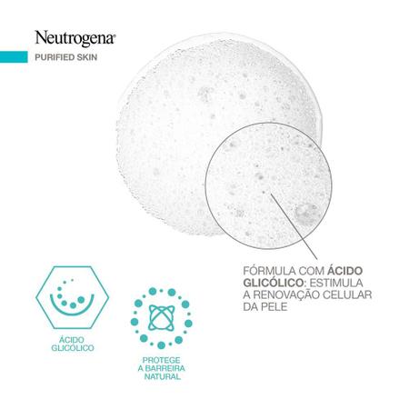 Imagem de Sabonete Líquido Facial Neutrogena - Purified Skin