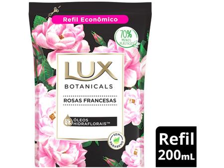 Imagem de Sabonete Líquido Lux Botanicals Rosas Francesas