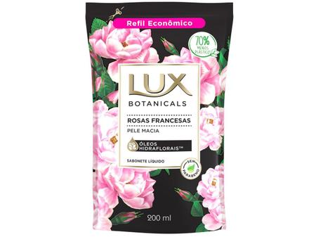 Imagem de Sabonete Líquido Lux Botanicals Rosas Francesas