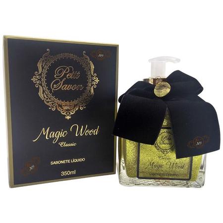 Imagem de Sabonete Líquido Magic Wood 250ml, da Petit Savon