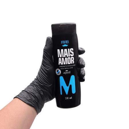 Imagem de Sabonete líquido masculino 210 ml