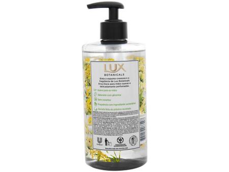 Sabonete Líquido para as Mãos Lux Botanicals - Erva-Doce 500ml