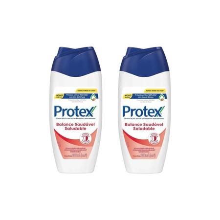 Imagem de Sabonete Liquido Protex 250Ml Balance - Kit Com 2Un