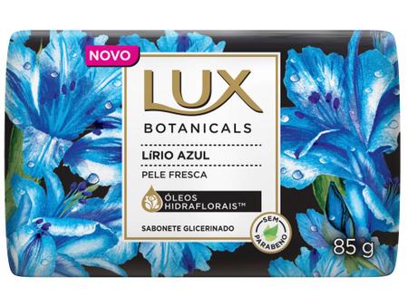 Imagem de Sabonete Lux Botanicals Lírio Azul