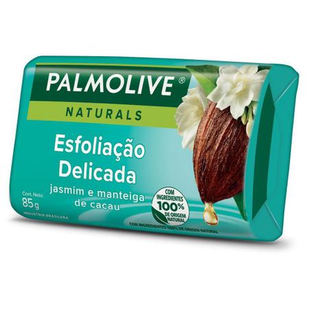Imagem de Sabonete Palmolive Naturals Esfoliação Delicada 85g