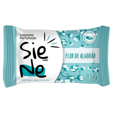 Imagem de Sabonete Siene Perfumado Flor de Algodão 85g