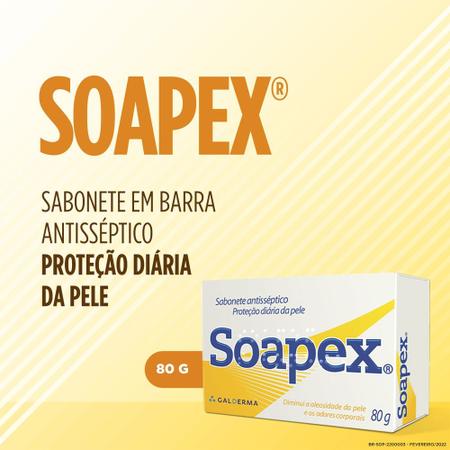 Imagem de Sabonete Soapex 80g