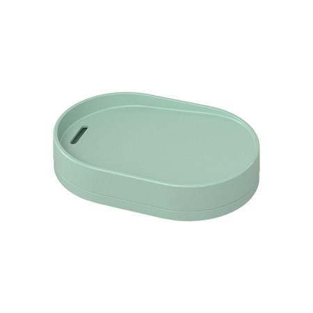 Imagem de Saboneteira para Banheiro Coza Serene Verde Jade