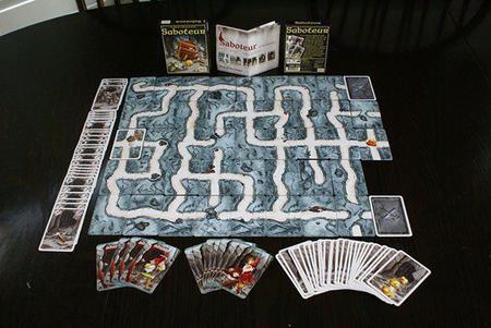 Saboteur  PaperGames