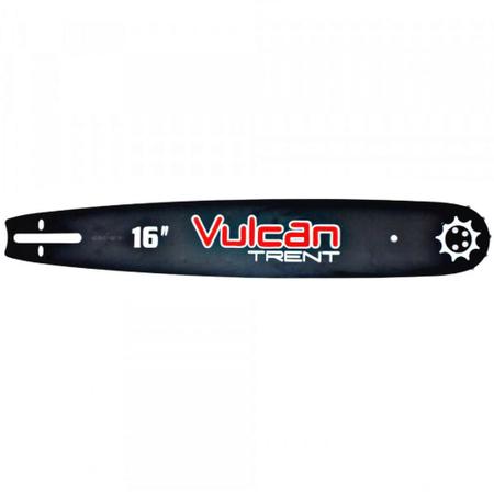 Imagem de Sabre Avulso Para Motosserra Vulcan VSL450/550 16 Polegadas 28 Dentes Ponta Rolante