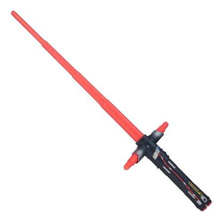 Imagem de Sabre De Luz Star wars Kylo Ren B3691 B2912