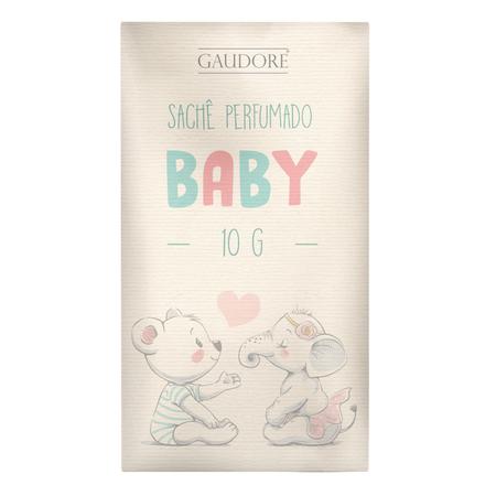 Imagem de Sachê perfumado baby 10g - gaudore