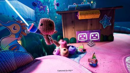 Jogo Sackboy Uma Grande Aventura PS5 - SONY - Jogos de Aventura - Magazine  Luiza