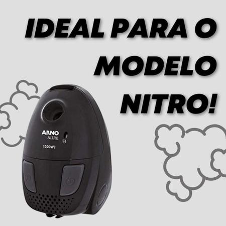 Imagem de Saco Aspirador de Pó Nitro Arno 3 unidades - Porto-Pel