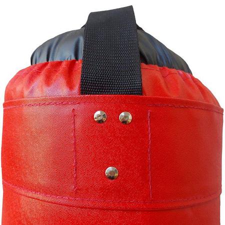 Imagem de Saco de Boxe Saco de Pancada Cheio - saco de pancadas cheio 60 cm com enchimento