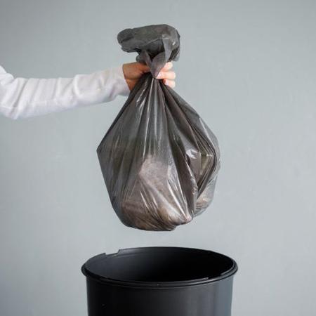 Imagem de Saco de Lixo 10 litros - Pacotes com 10, 20, ou 50 unidades