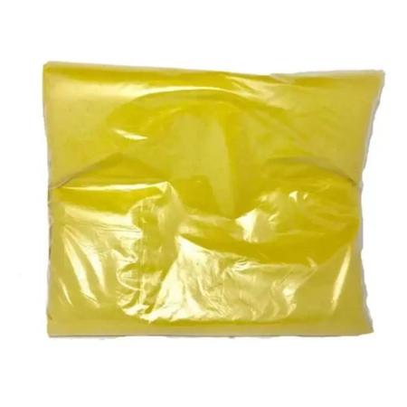 Imagem de Saco De Lixo Amarelo 300l Pacote Com 20 Kit 5