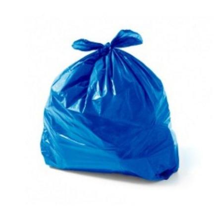 Imagem de Saco De Lixo Azul 300l Pacote Com 20 Kit 3