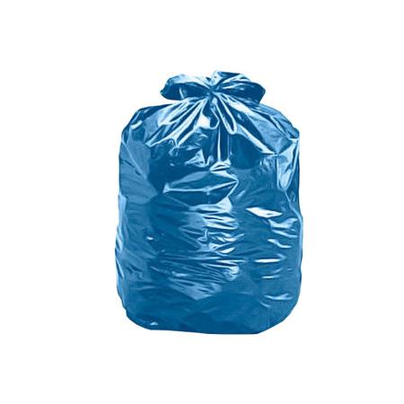 Imagem de  Saco de Lixo Reforçado 20 Litros 3 Kg Azul Artlimp 