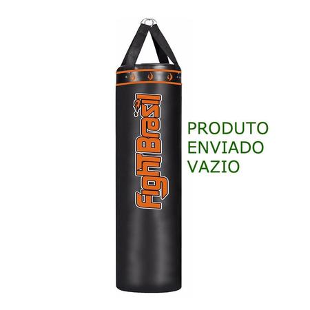 Imagem de Saco de Pancada Boxe Muay Thai - 1,20mx1,00m - Vazio - Unid