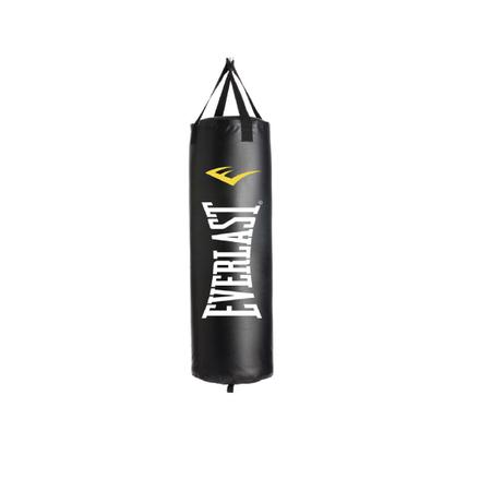 Saco de pancada everlast 80 libras 100 x 49 cm Imagem de Saco de pancada everlast 80 libras 100 x 49 cm