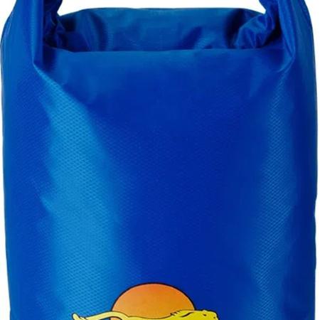 Imagem de Saco Estanque Impermeável 10L Keep Dry Guepardo - Azul