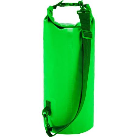 Imagem de Saco Estanque Impermeável Cressi Dry Bag Tarpulin 20 Verde