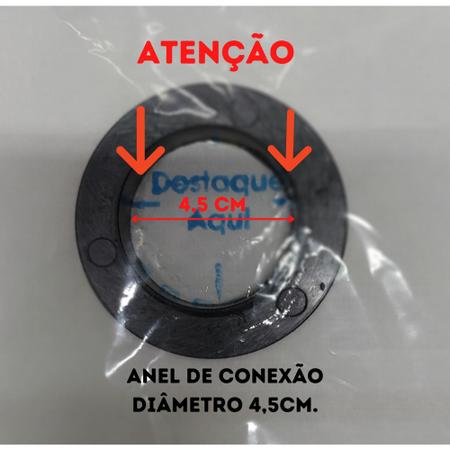 Imagem de Saco Para Aspirador De Pó Electrolux A10 Smart Pct Com 3 Unid.