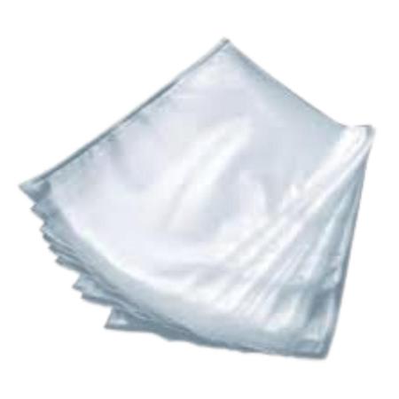 Imagem de Saco Plástico para Embalar a vacuo 15x20x0,12 100 unidades
