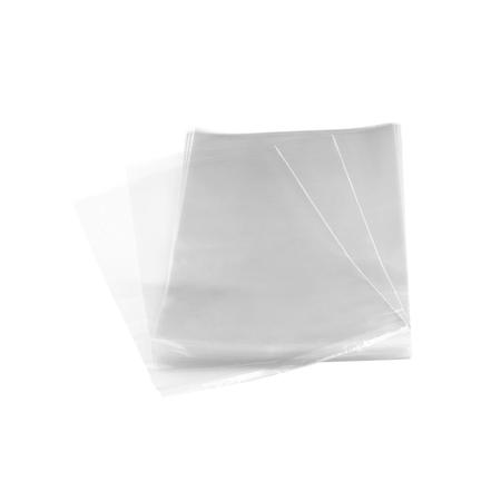 Imagem de Saco Plástico Virgem 15cm x 30cm x 0,06 com 1.125 unidades