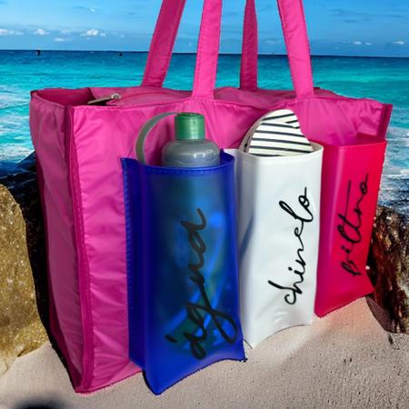 Bolsa piscina grande sale