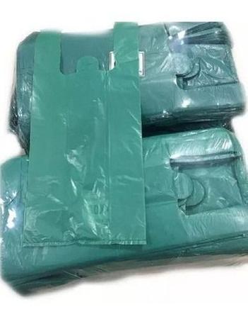Imagem de Sacolas Plasticas Reciclada Resistente Reforçadas 60x80  5kg