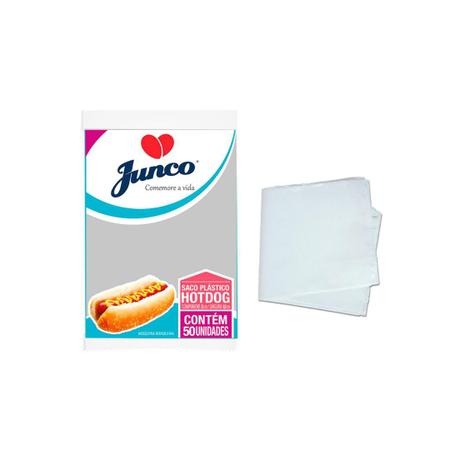 Saco para hot dog – Caixa com 50 pacotes – Atacado Brink Bem Festas