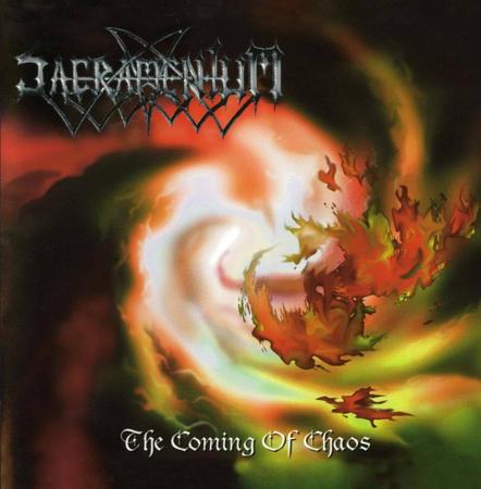 Imagem de Sacramentum - The Coming of Chaos CD