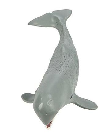 Imagem de Safari Ltd Safari Sea Life Cachalote Realista Modelo de estatueta de brinquedo pintado à mão para idades 3 e acima