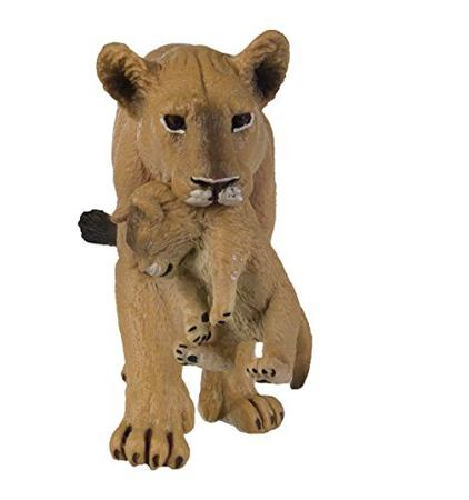 Imagem de Safari Ltd Wild Safari Wildlife Lioness com Filhote