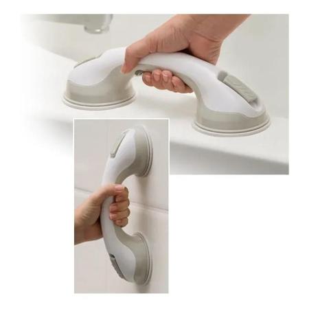 Safe-Er-Grip 12 - Alça De Segurança Para Banheira E Chuveiro Imagem de Safe-Er-Grip 12 - Alça De Segurança Para Banheira E Chuveiro