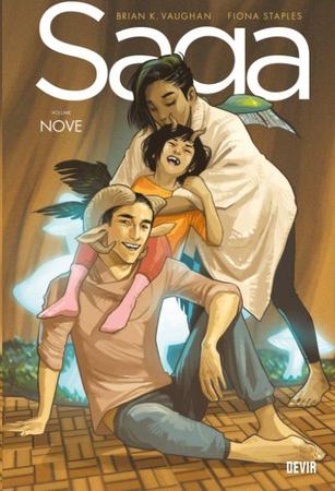 Imagem de Saga volume 9