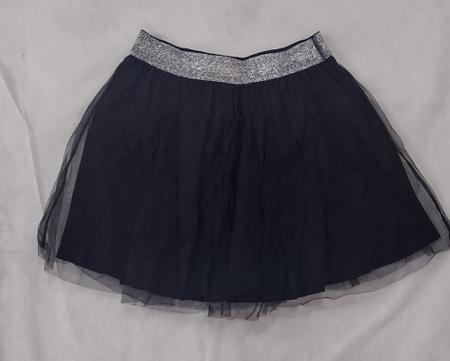 Saia infantil com cheap elastico na cintura