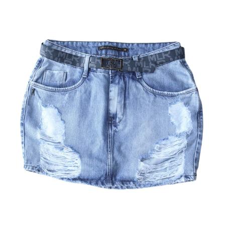Saia jeans miller deluxe cheap